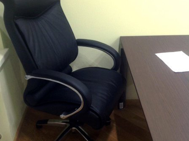 Офисное кресло руководителя CHAIRMAN СН-420